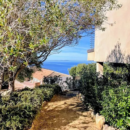 Villa Large Family Villa, Exceptional Sea View Coti-Chiavari (Corsica)