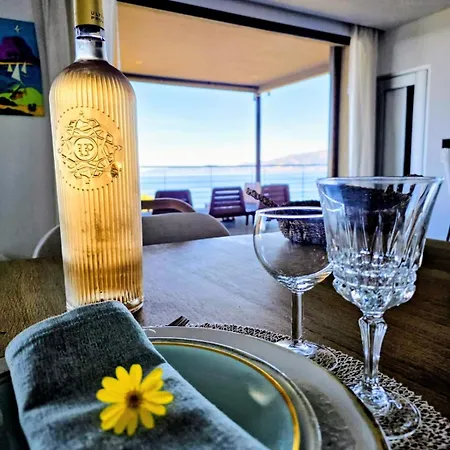 Villa Large Family Villa, Exceptional Sea View Coti-Chiavari (Corsica)