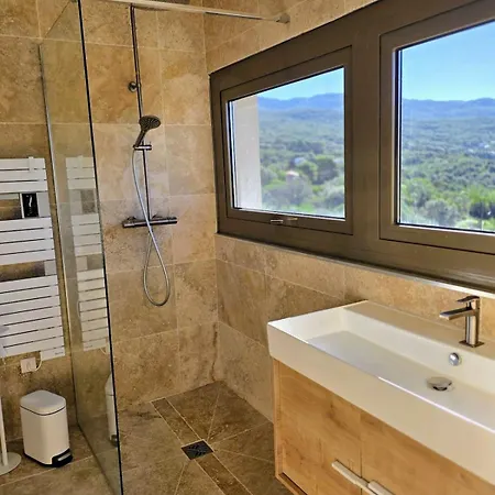 Villa Large Family Villa, Exceptional Sea View