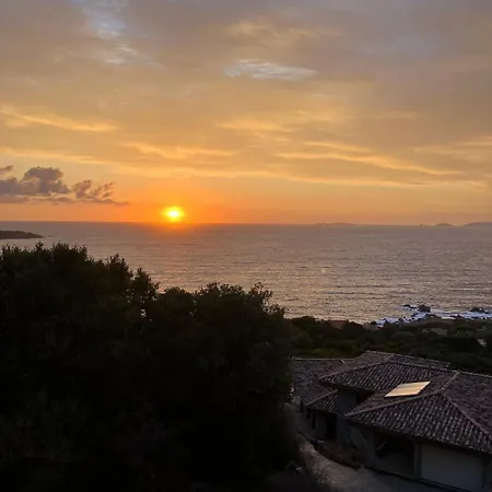 Villa Large Family Villa, Exceptional Sea View Coti-Chiavari (Corsica)