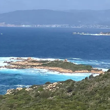 Large Family Villa, Exceptional Sea View * Coti-Chiavari (Corsica)
