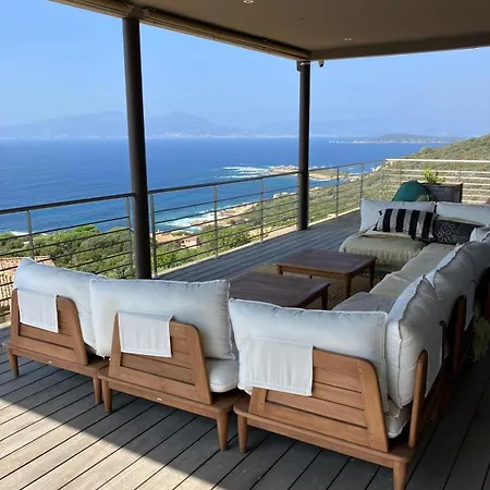 Large Family Villa, Exceptional Sea View Villa *