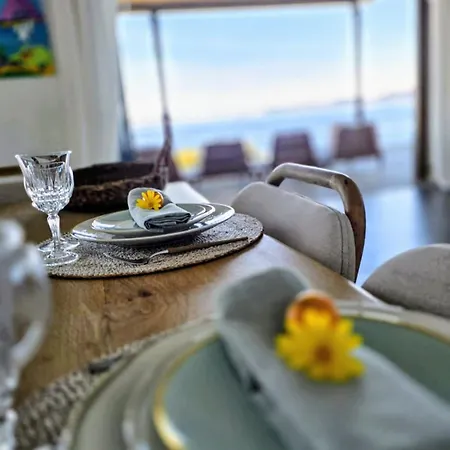 Villa Large Family Villa, Exceptional Sea View Coti-Chiavari (Corsica)