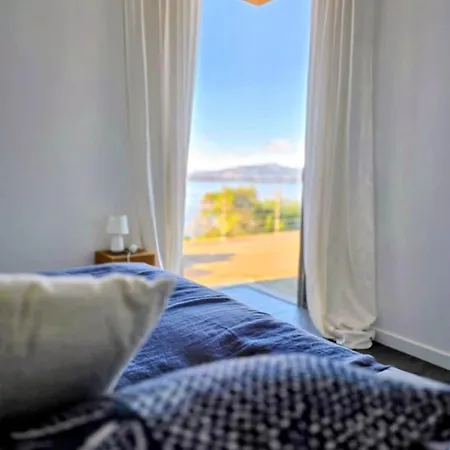 Large Family Villa, Exceptional Sea View Villa Coti-Chiavari (Corsica)