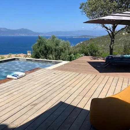 Large Family Villa, Exceptional Sea View Villa *