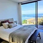 Large Family Villa, Exceptional Sea View 科蒂基亚瓦里