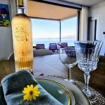 别墅 Large Family Villa, Exceptional Sea View 科蒂基亚瓦里