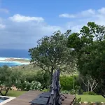 Large Family Villa, Exceptional Sea View Villa Coti-Chiavari (Corsica)
