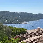 Large Family Villa, Exceptional Sea View Villa