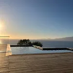 Large Family Villa, Exceptional Sea View