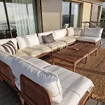 Large Family Villa, Exceptional Sea View 科蒂基亚瓦里
