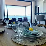 Large Family Villa, Exceptional Sea View * Coti-Chiavari (Corsica)