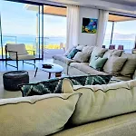 Large Family Villa, Exceptional Sea View