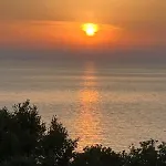 别墅 Large Family Villa, Exceptional Sea View 科蒂基亚瓦里