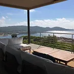 Large Family Villa, Exceptional Sea View * 科蒂基亚瓦里