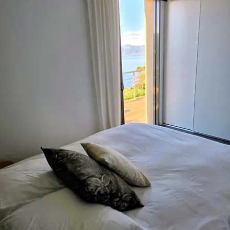 Large Family Villa, Exceptional Sea View Coti-Chiavari (Corsica)