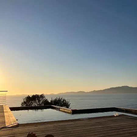 빌라 Large Family Villa, Exceptional Sea View