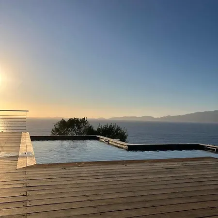 Large Family Villa, Exceptional Sea View