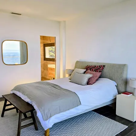 빌라 Large Family Villa, Exceptional Sea View *