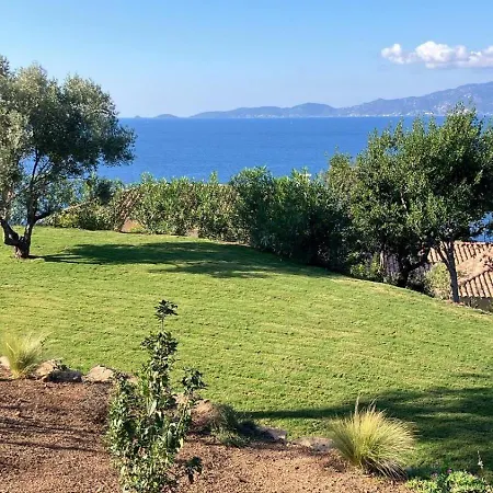 Large Family Villa, Exceptional Sea View