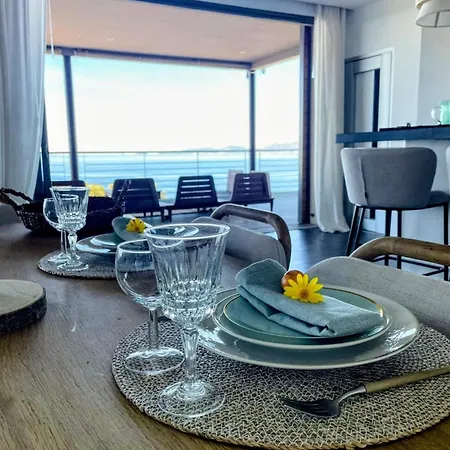 Large Family Villa, Exceptional Sea View * 코티치아바리