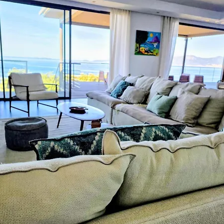 Large Family Villa, Exceptional Sea View