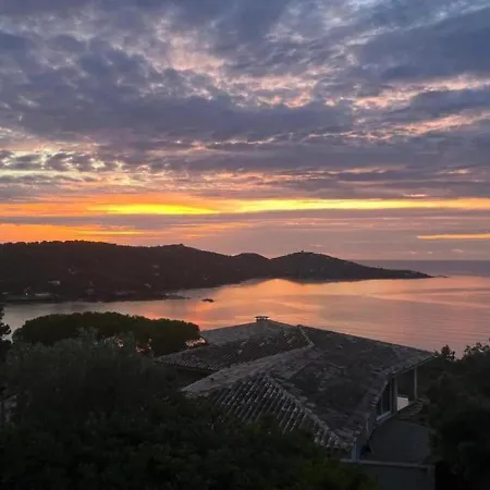 Large Family Villa, Exceptional Sea View *