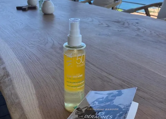 Large Family Villa, Exceptional Sea View Villa *