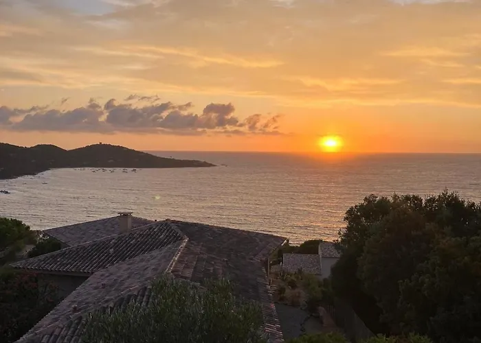 Large Family Villa, Exceptional Sea View Villa