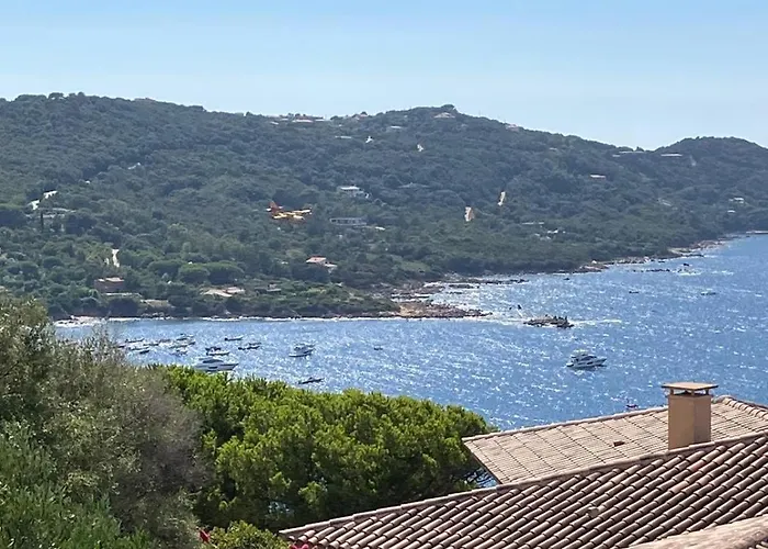 Large Family Villa, Exceptional Sea View Villa