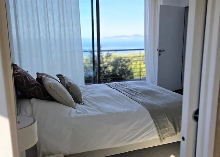 Large Family Villa, Exceptional Sea View