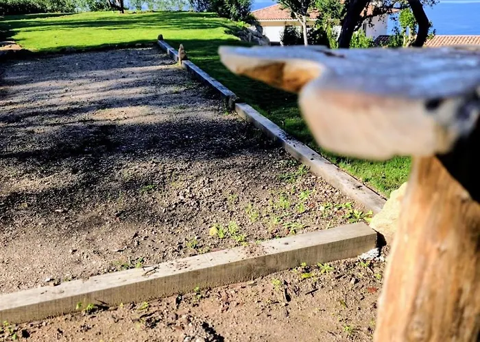 Large Family Villa, Exceptional Sea View Coti-Chiavari (Corsica)