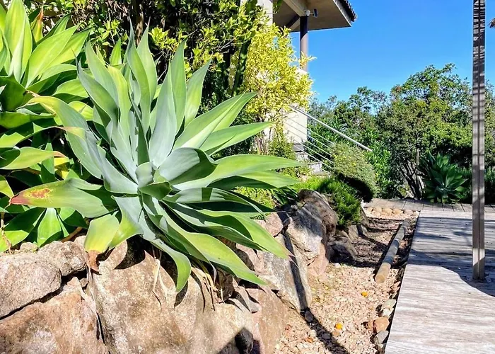 Villa Large Family Villa, Exceptional Sea View