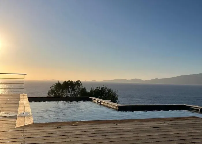 Large Family Villa, Exceptional Sea View