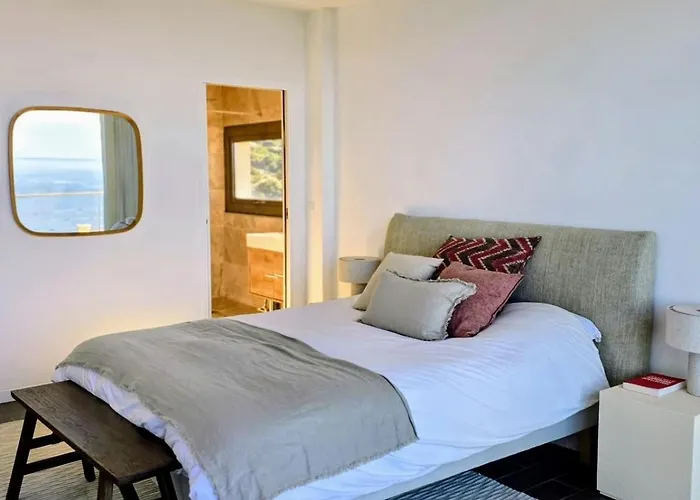 Villa Large Family Villa, Exceptional Sea View *