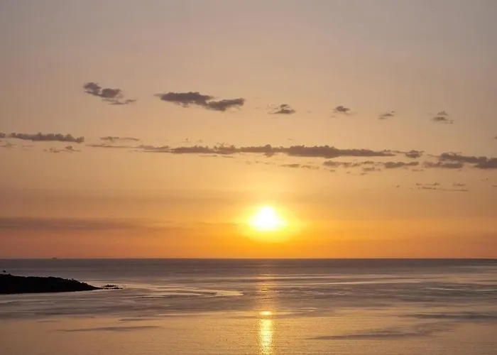 Villa Large Family Villa, Exceptional Sea View Coti-Chiavari (Corsica)