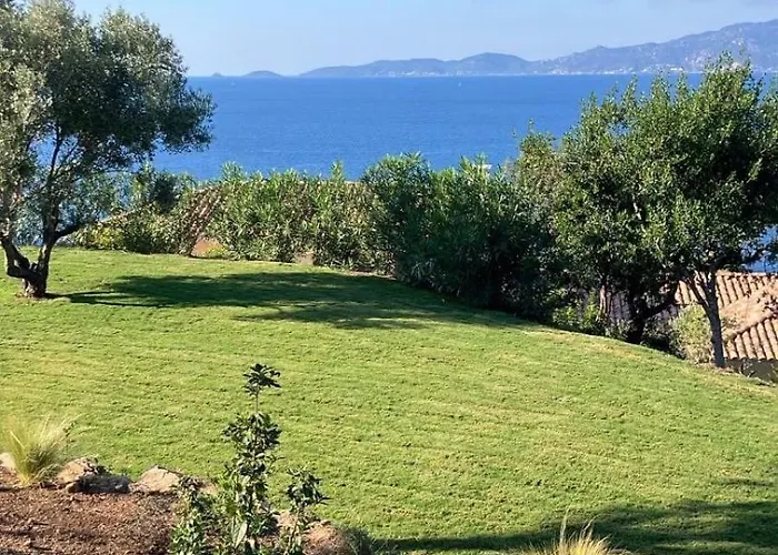 Large Family Villa, Exceptional Sea View