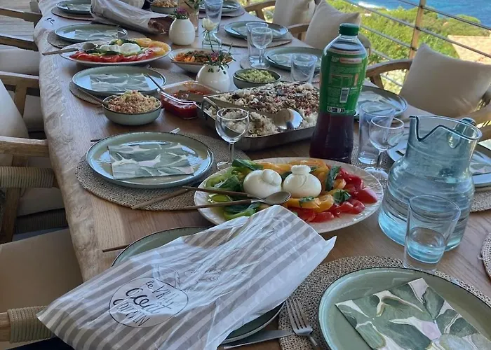 Villa Large Family Villa, Exceptional Sea View *