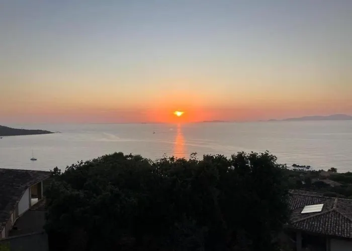 Large Family Villa, Exceptional Sea View *