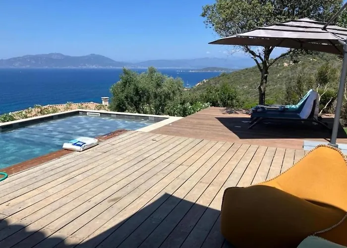 Large Family Villa, Exceptional Sea View Villa *